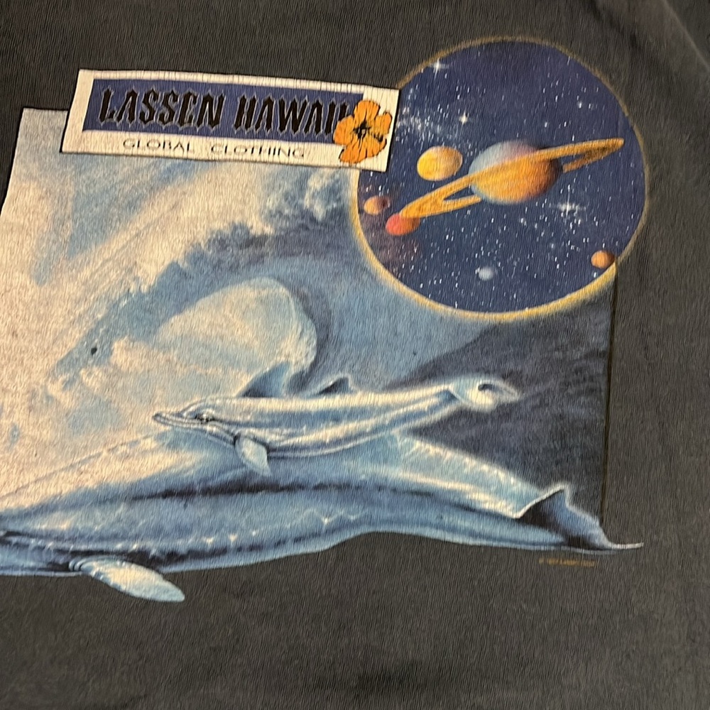 Christian Riese
Lassen T shirt